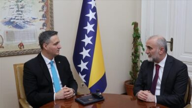 Photo of Bećirović-Demir: Bosna i Hercegovina može računati na snažnu podršku Turske