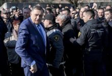 Photo of Dodik neće prisustvovati izricanju presude pred Sudom BiH