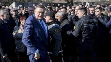 Photo of Dodik neće prisustvovati izricanju presude pred Sudom BiH