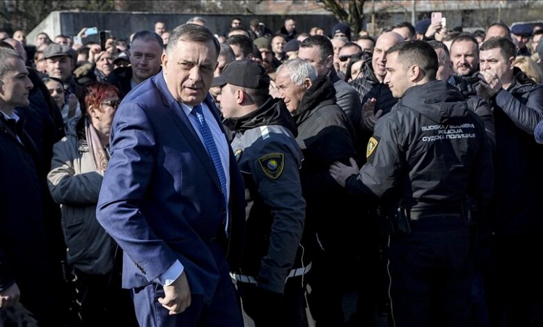 Dodik neće prisustvovati izricanju presude pred Sudom BiH