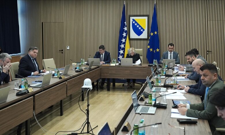 Vijeće ministara traži zaštitu interesa BiH u vezi s presudom Viaduct protiv BiH