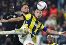 Photo of Džeko dvostruki strijelac u velikom preokretu Fenerbahcea protiv Rizespora 
 Džeko dvostruki strijelac u velikom preokretu Fenerbahcea protiv Rizespora