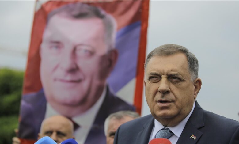 Dodik najavljuje kako će sve odluke u vezi s presudom Suda BiH "biti političke i institucionalne" i poziva na miting