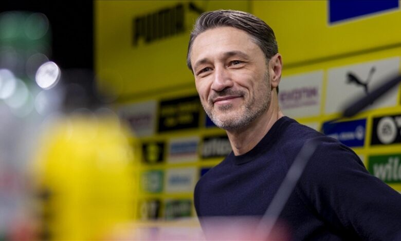 Niko Kovač predstavljen kao novi trener Borussije Dortmund