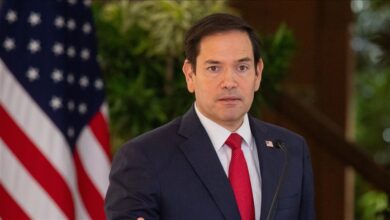 Photo of Rubio tvrdi da je Trump “veoma velikodušno“ ponudio pomoć u obnovi Gaze 
 Rubio tvrdi da je Trump “veoma velikodušno“ ponudio pomoć u obnovi Gaze