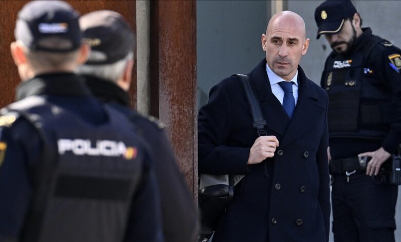 Bivši šef španskog fudbala Luis Rubiales osuđen za poljubac bez pristanka