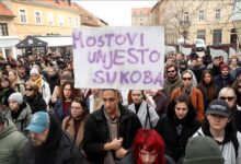 Photo of Hrvatski skup podrške studentima u Srbiji: Solidarnost ne poznaje granice