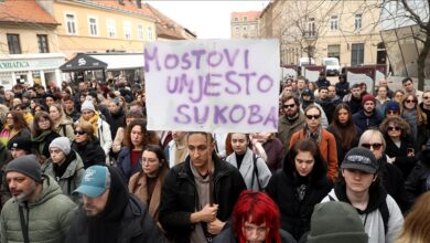 Photo of Hrvatski skup podrške studentima u Srbiji: Solidarnost ne poznaje granice