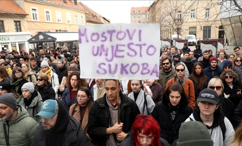 Hrvatski skup podrške studentima u Srbiji: Solidarnost ne poznaje granice