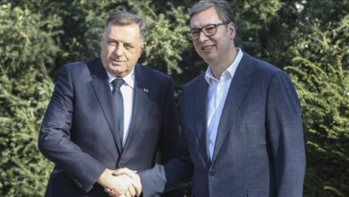 Photo of Vučić održao “suštinski važan“ sastanak sa Dodikom u Beogradu