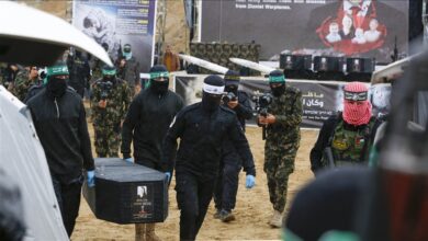 Photo of Hamas predao tijela četvero zarobljenika prema sporazumu o prekidu vatre u Gazi