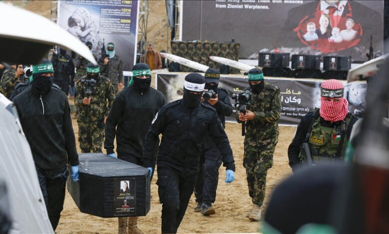 Hamas predao tijela četvero zarobljenika prema sporazumu o prekidu vatre u Gazi