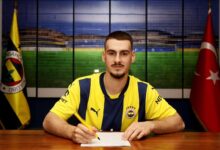 Photo of Ognjen Mimović zvanično postao novi fudbaler Fenerbahcea