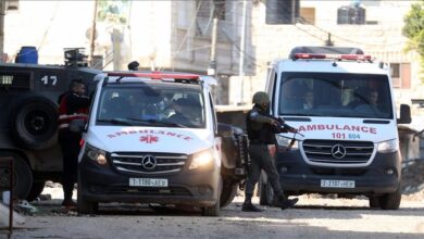 Photo of Palestinsko dijete ubijeno u izraelskom zračnom napadu na Zapadnoj obali