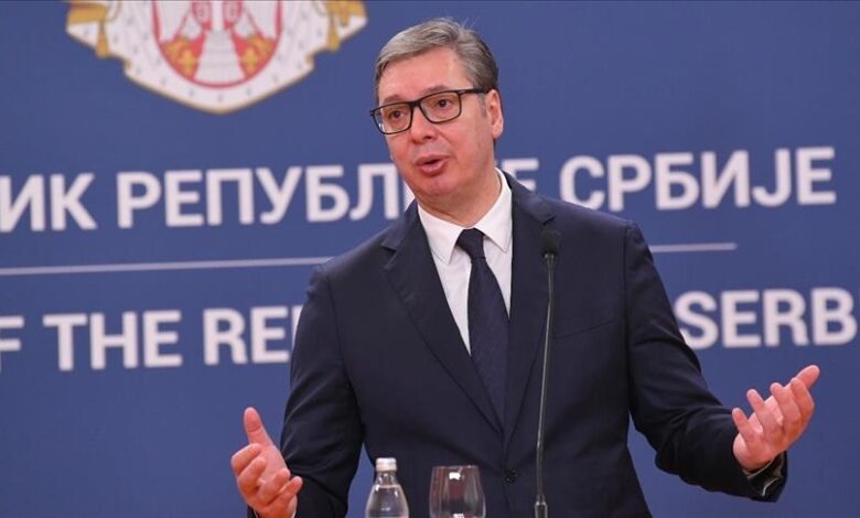 Vučić rekao da je Srbiji potrebna samo njena, a ne sa strane nametnuta vlada