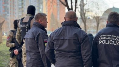 Photo of U BiH međunarodna policijska akcija na osnovu zamolnice Slovenije 
 U BiH međunarodna policijska akcija na osnovu zamolnice Slovenije